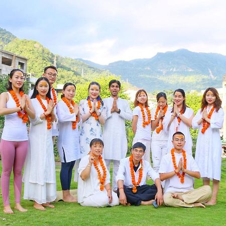 Raj Resort Rishikesh Tapovan Экстерьер фото