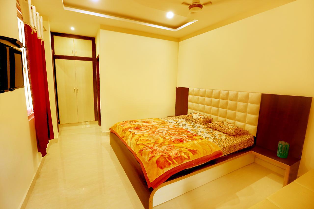 Raj Resort Rishikesh Tapovan Экстерьер фото