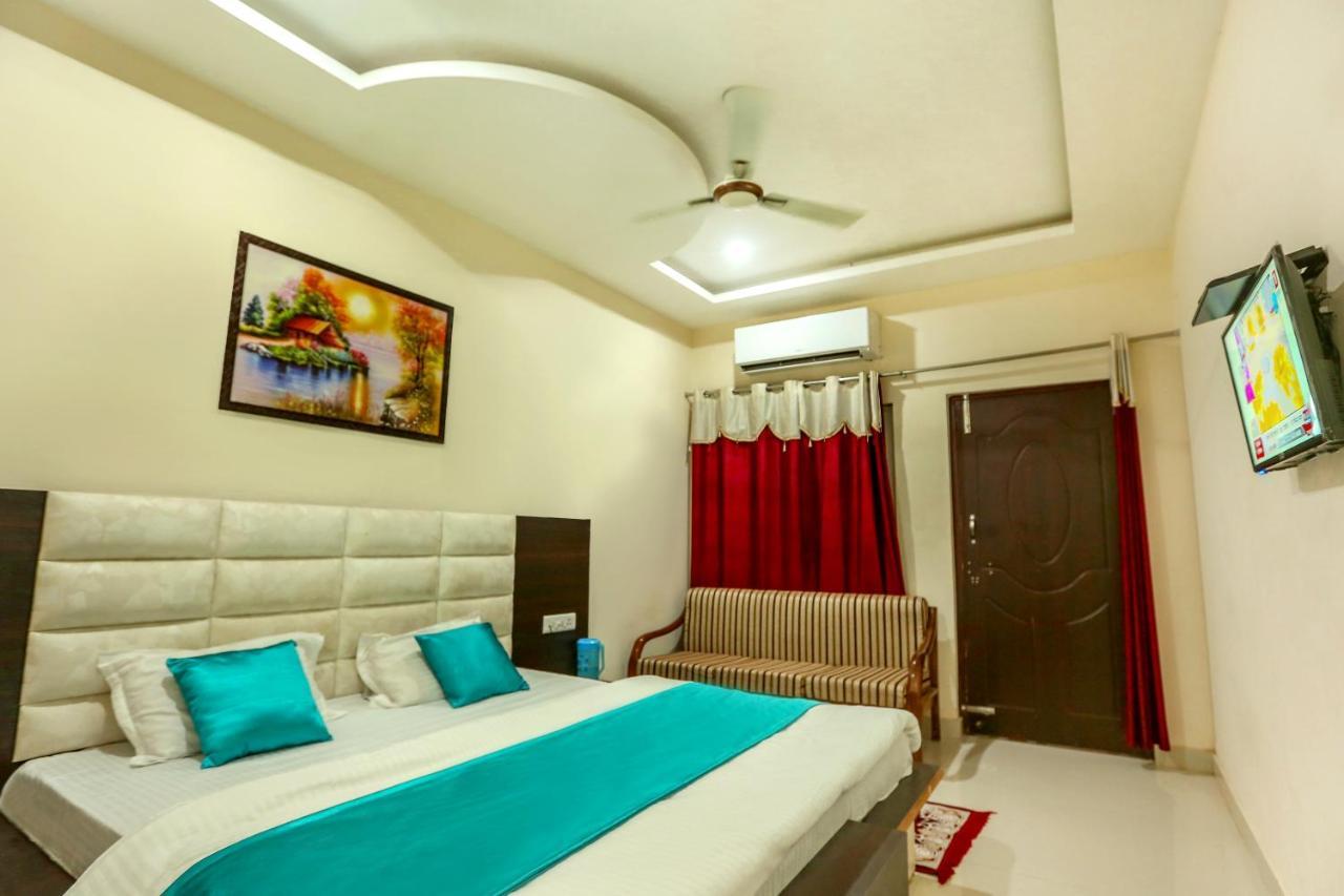 Raj Resort Rishikesh Tapovan Экстерьер фото