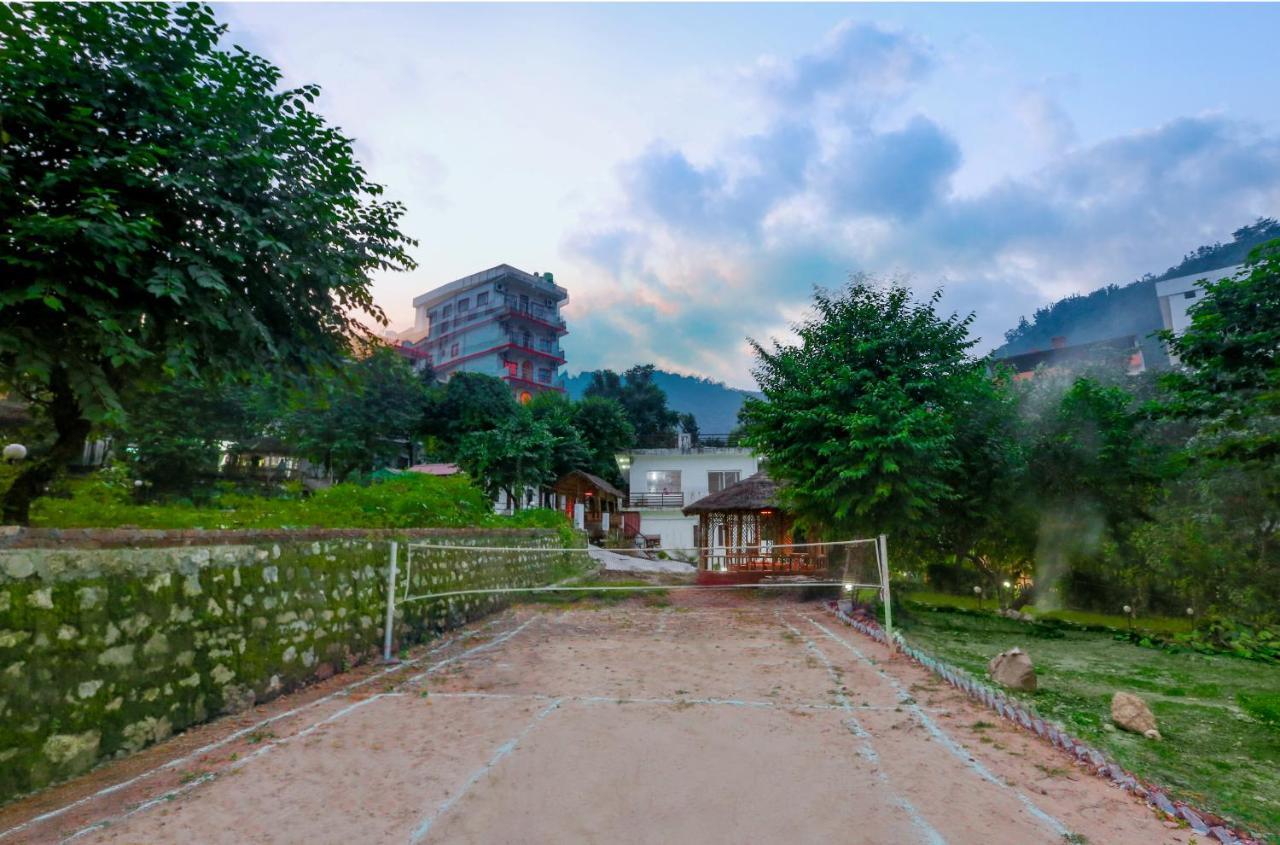 Raj Resort Rishikesh Tapovan Экстерьер фото