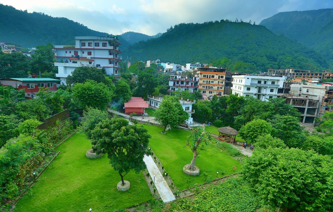 Raj Resort Rishikesh Tapovan Экстерьер фото