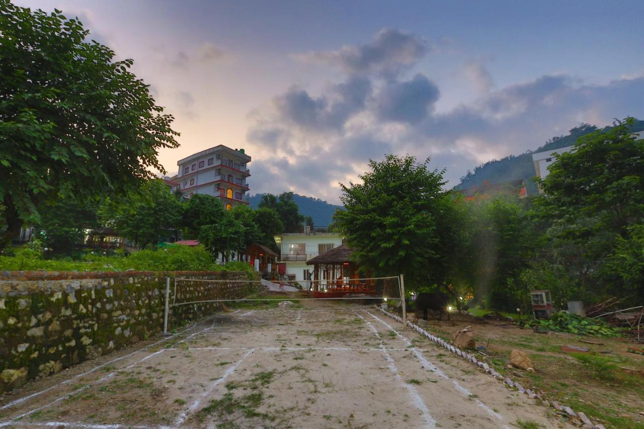 Raj Resort Rishikesh Tapovan Экстерьер фото