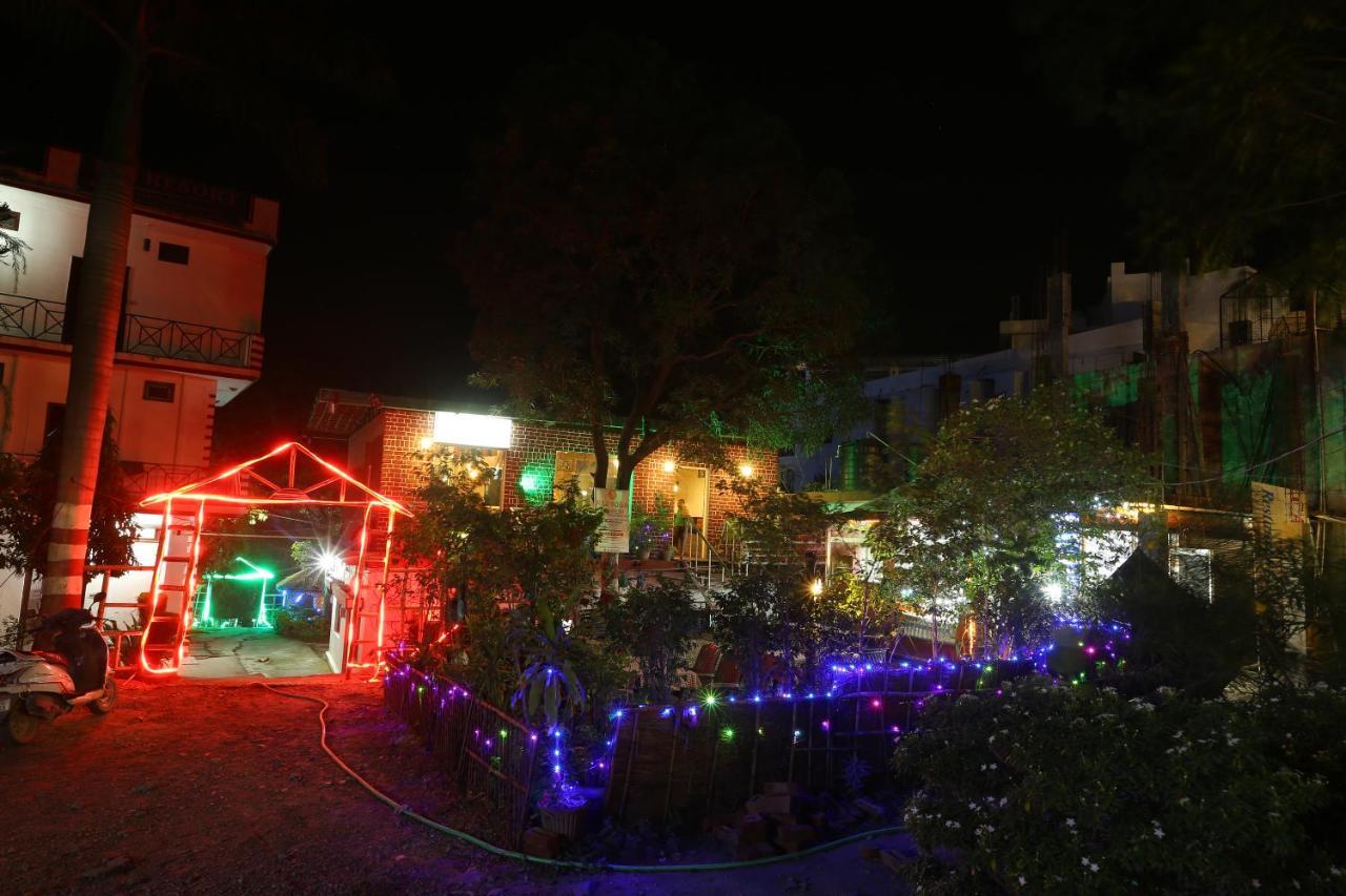 Raj Resort Rishikesh Tapovan Экстерьер фото