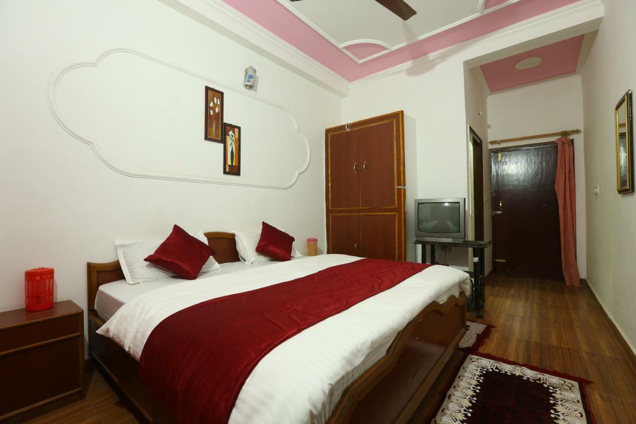 Raj Resort Rishikesh Tapovan Экстерьер фото