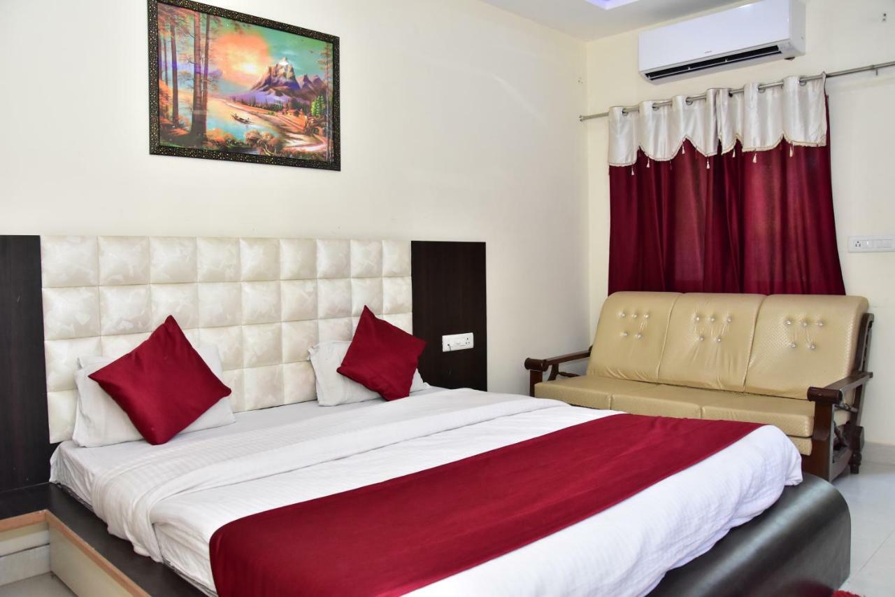Raj Resort Rishikesh Tapovan Экстерьер фото