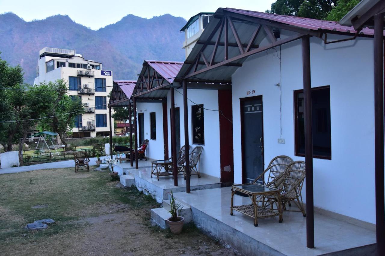Raj Resort Rishikesh Tapovan Экстерьер фото