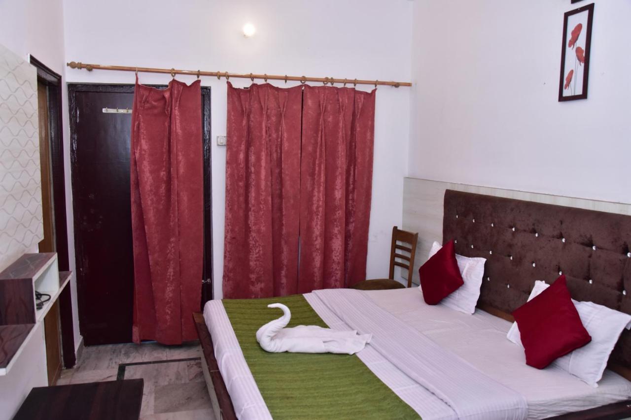 Raj Resort Rishikesh Tapovan Экстерьер фото